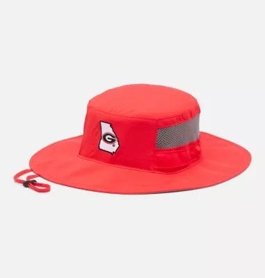 Columbia Collegiate Bora Bora III Booney Hat - Georgia by COLUMBIA