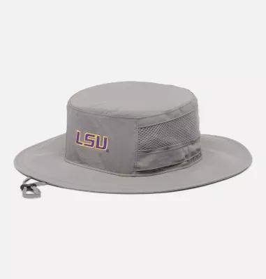 Columbia Collegiate Bora Bora III Booney Hat - LSU by COLUMBIA