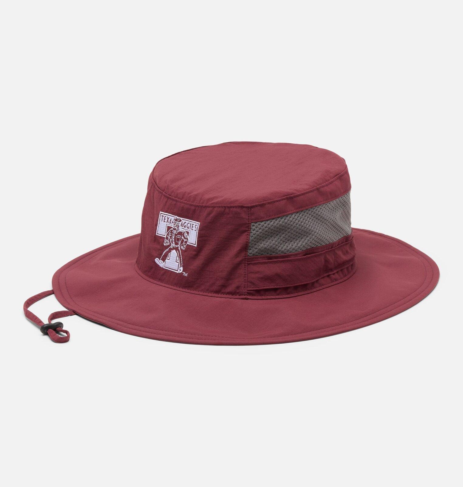 Columbia Collegiate Bora Bora III Booney Hat - Texas A&M by COLUMBIA