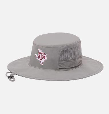 Columbia Collegiate Bora Bora III Booney Hat - Texas A&M by COLUMBIA