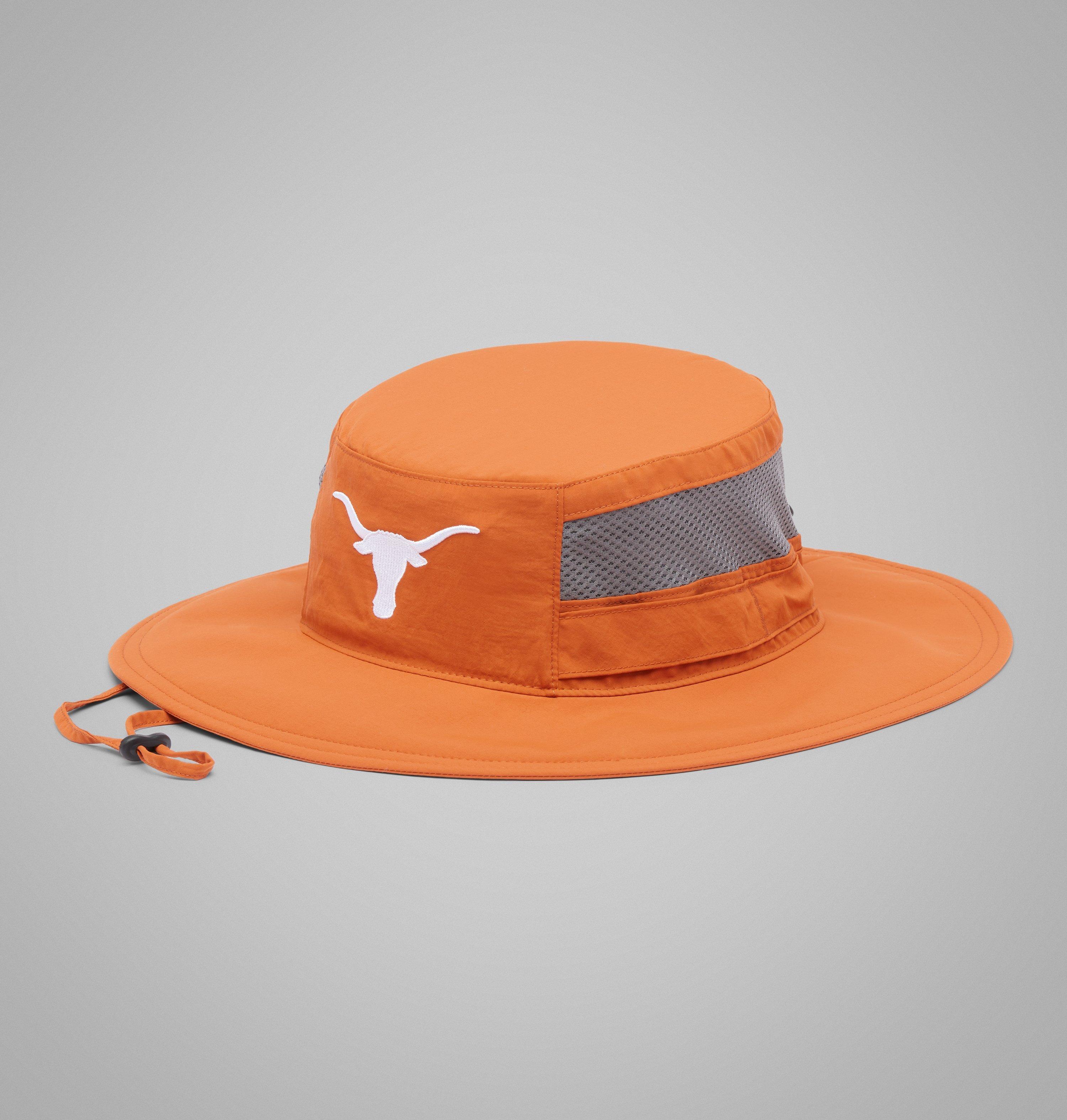 Columbia Collegiate Bora Bora III Booney Hat - Texas by COLUMBIA