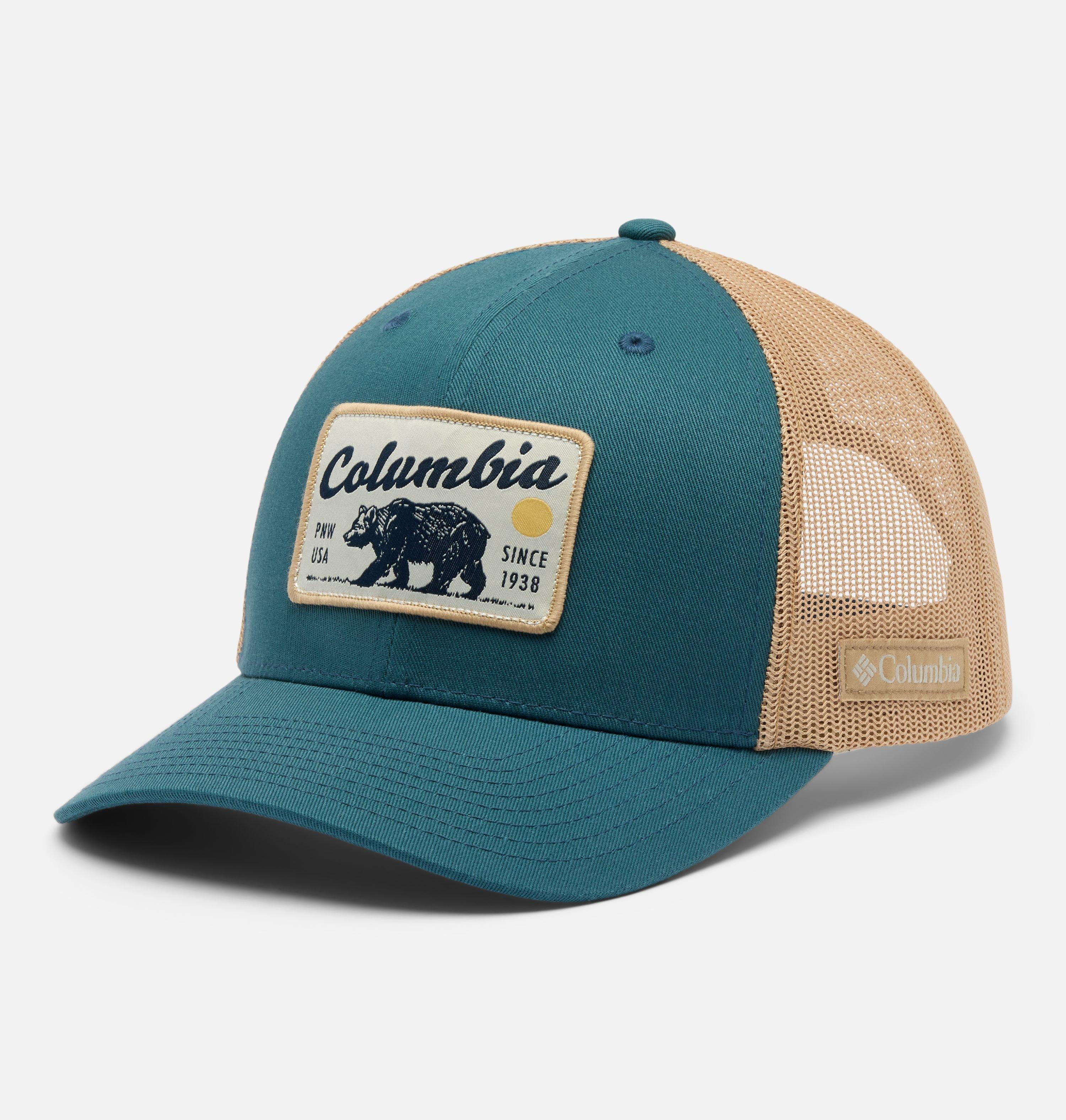 Columbia Columbia Mesh Snapback by COLUMBIA