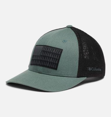 Columbia Columbia Mesh Tree Flag Ball Cap by COLUMBIA