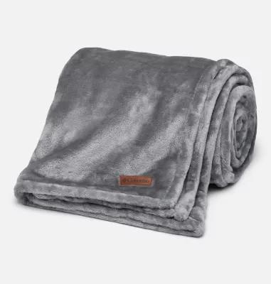Columbia Columbia Plush Throw by COLUMBIA