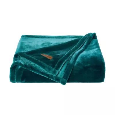 Columbia Columbia Plush Throw by COLUMBIA
