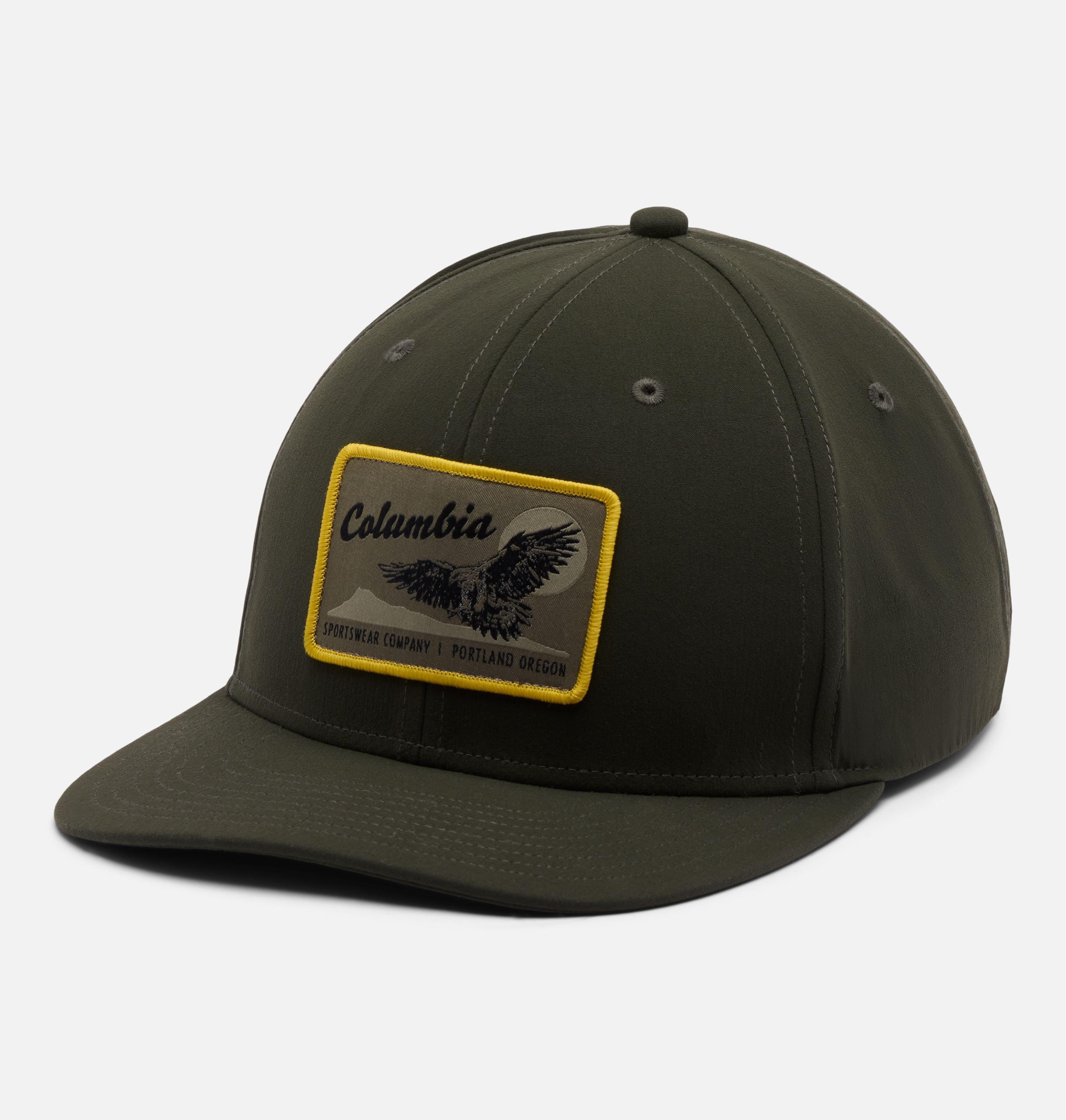 Columbia Columbia Snapback Hat by COLUMBIA