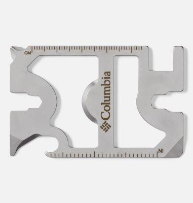 Columbia Credit Card Multi-Tool by COLUMBIA