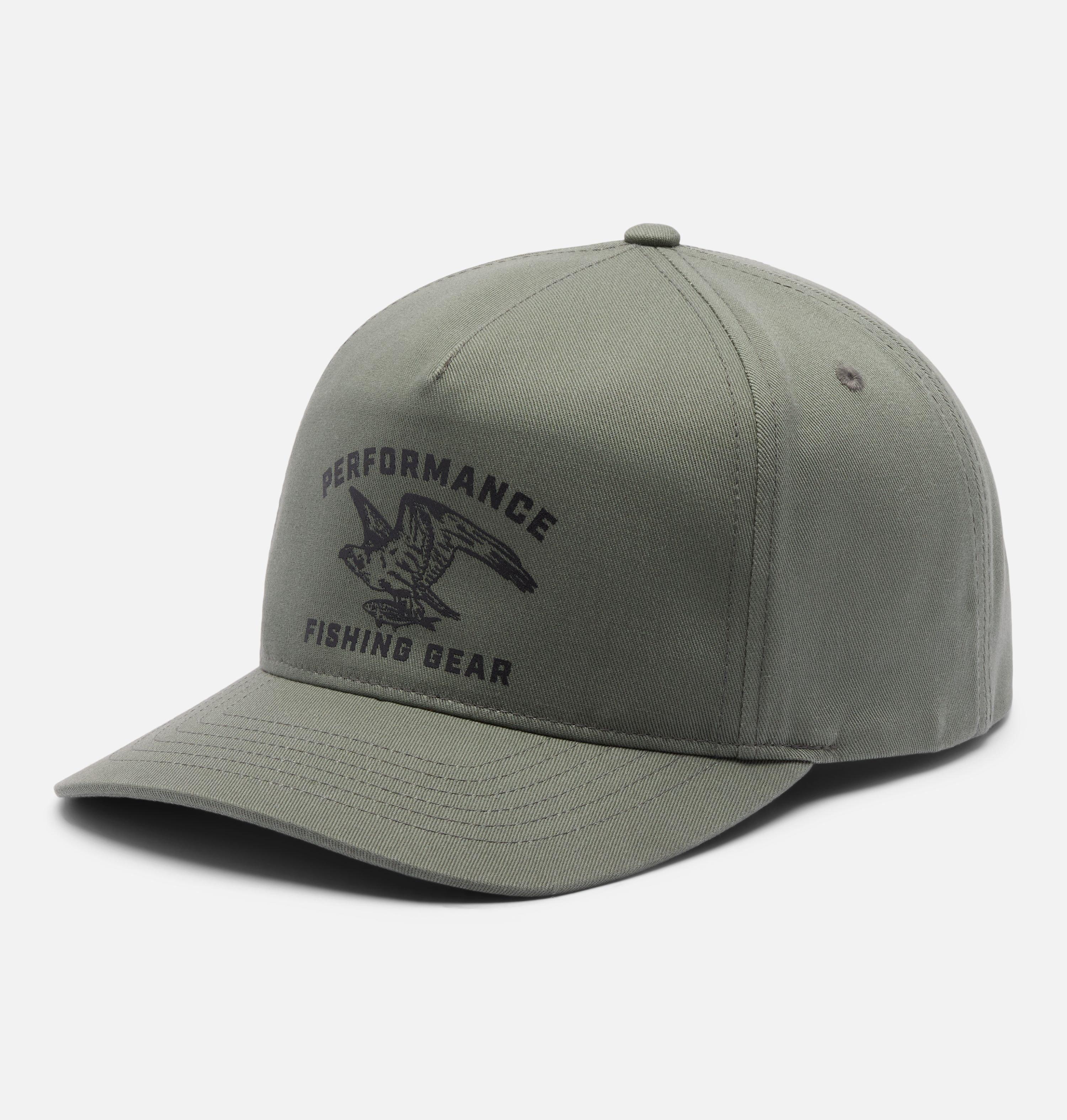 Columbia Creel Snap Back Ball Cap by COLUMBIA