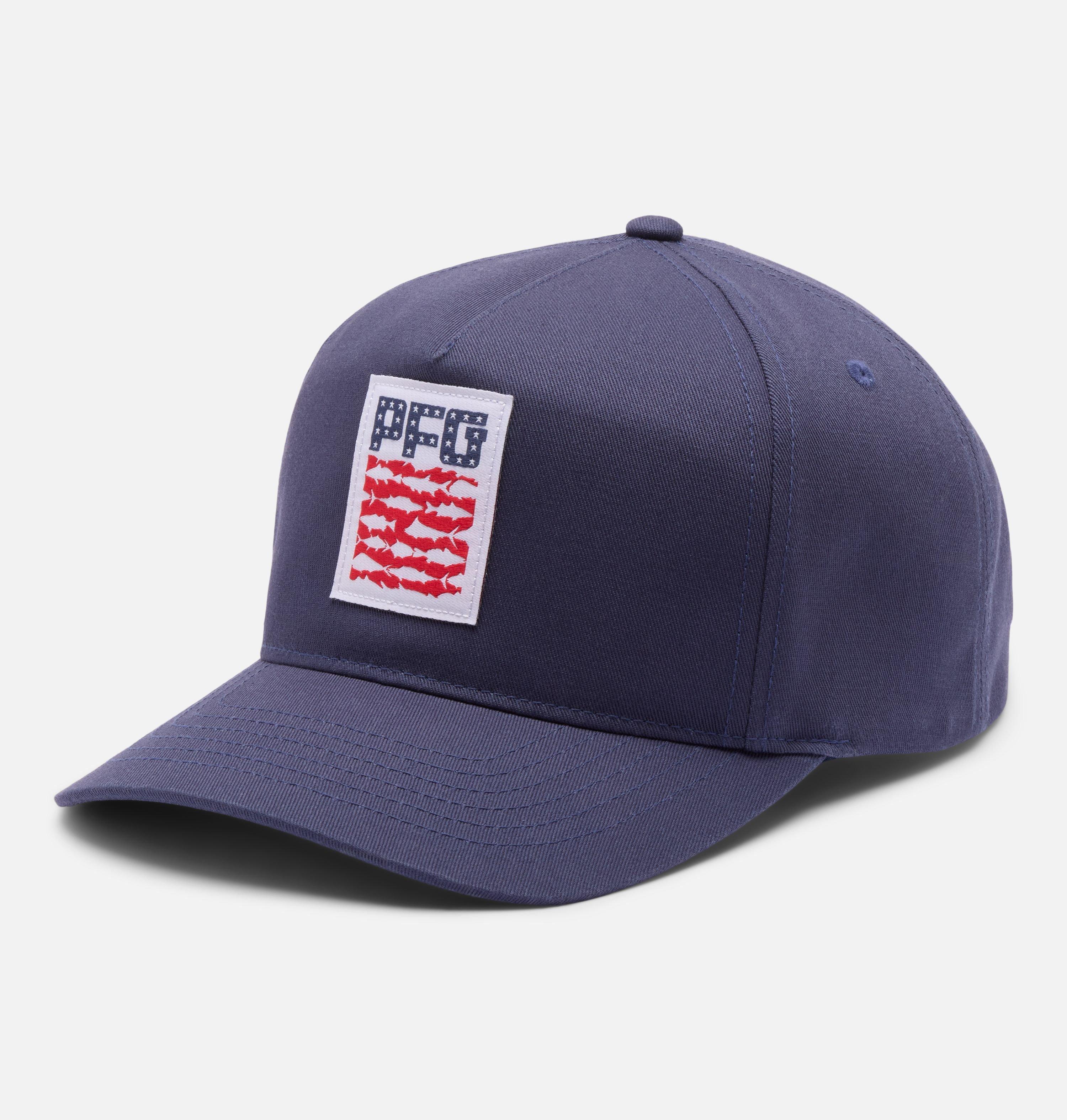 Columbia Creel Snap Back Ball Cap by COLUMBIA