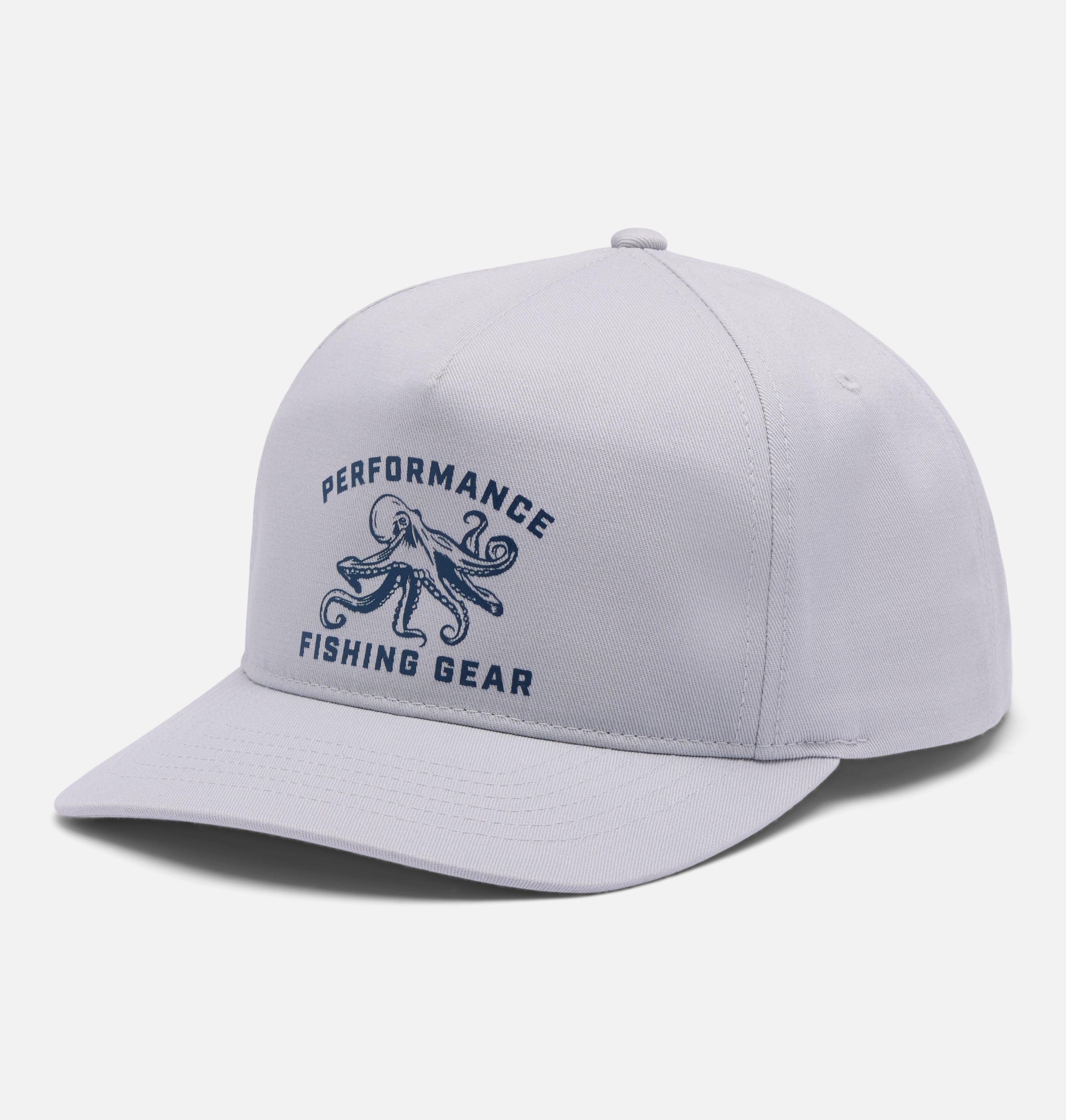 Columbia Creel Snap Back Ball Cap by COLUMBIA