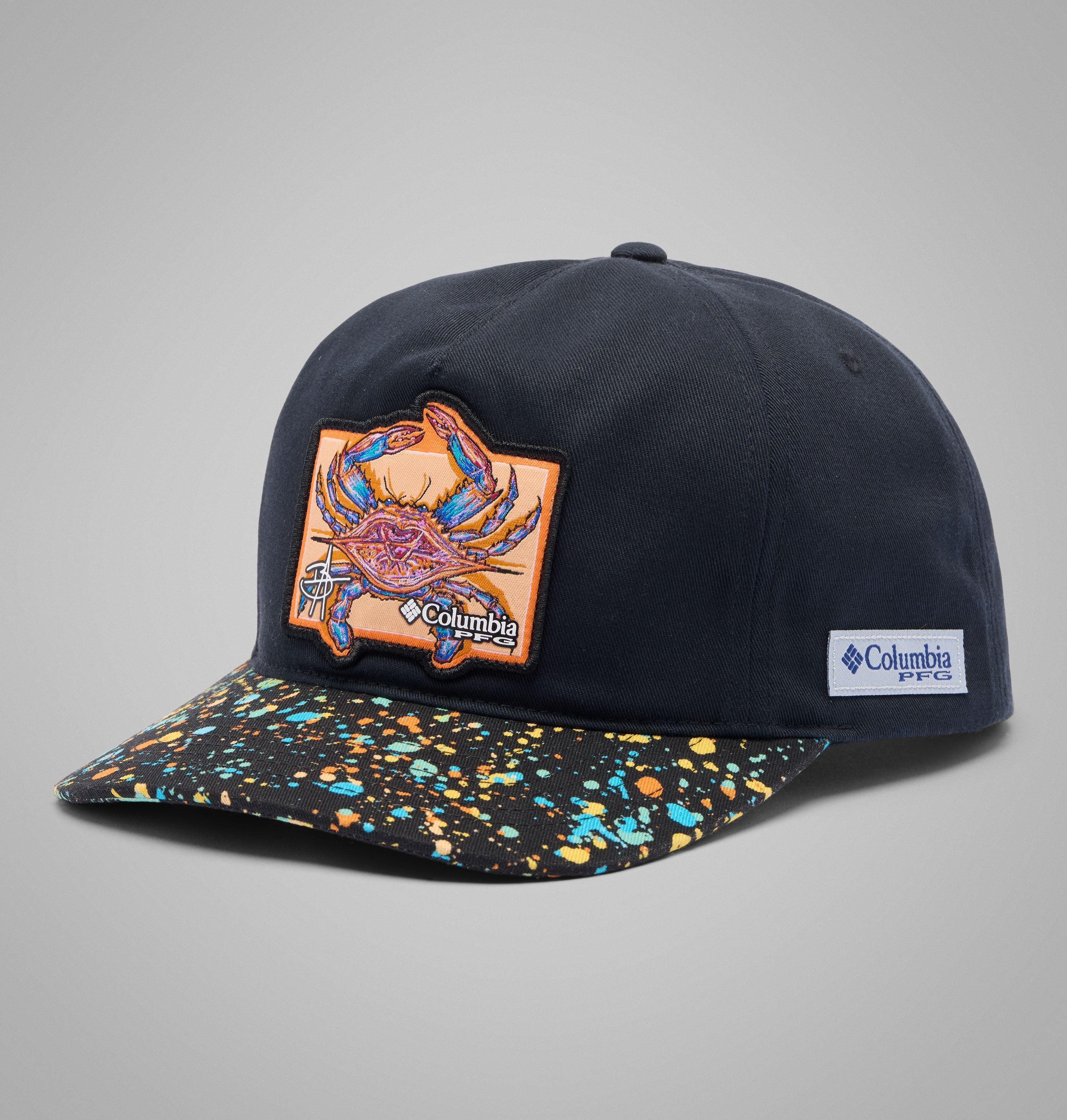 Columbia Creel x Bentley Snap Back Ball Cap by COLUMBIA