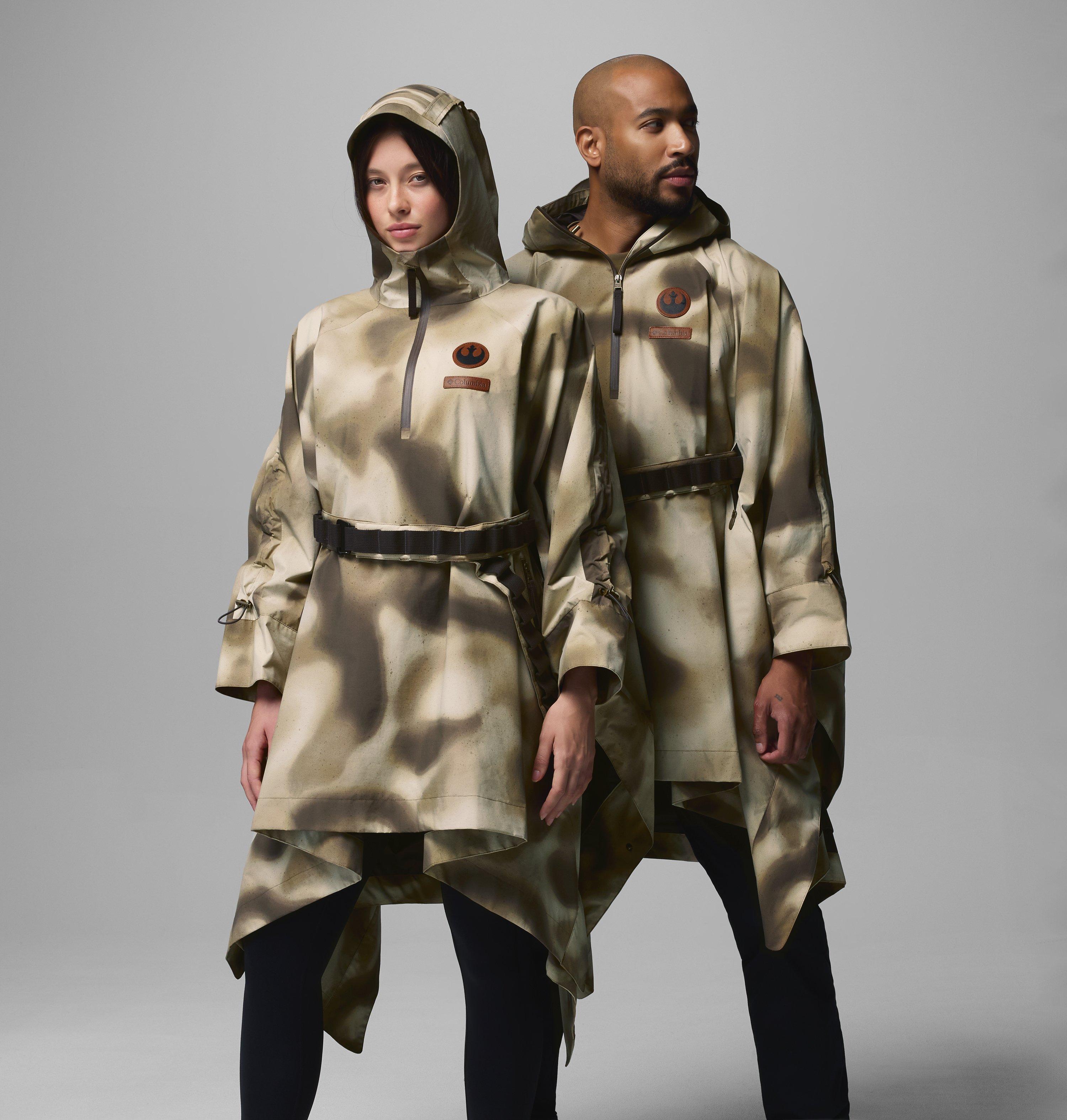 Columbia Endor Issue Poncho by COLUMBIA