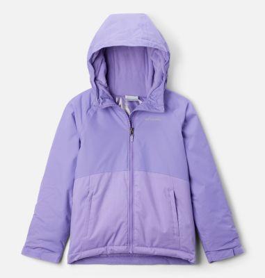 Columbia Girls' Alpine Action III Jacket by COLUMBIA