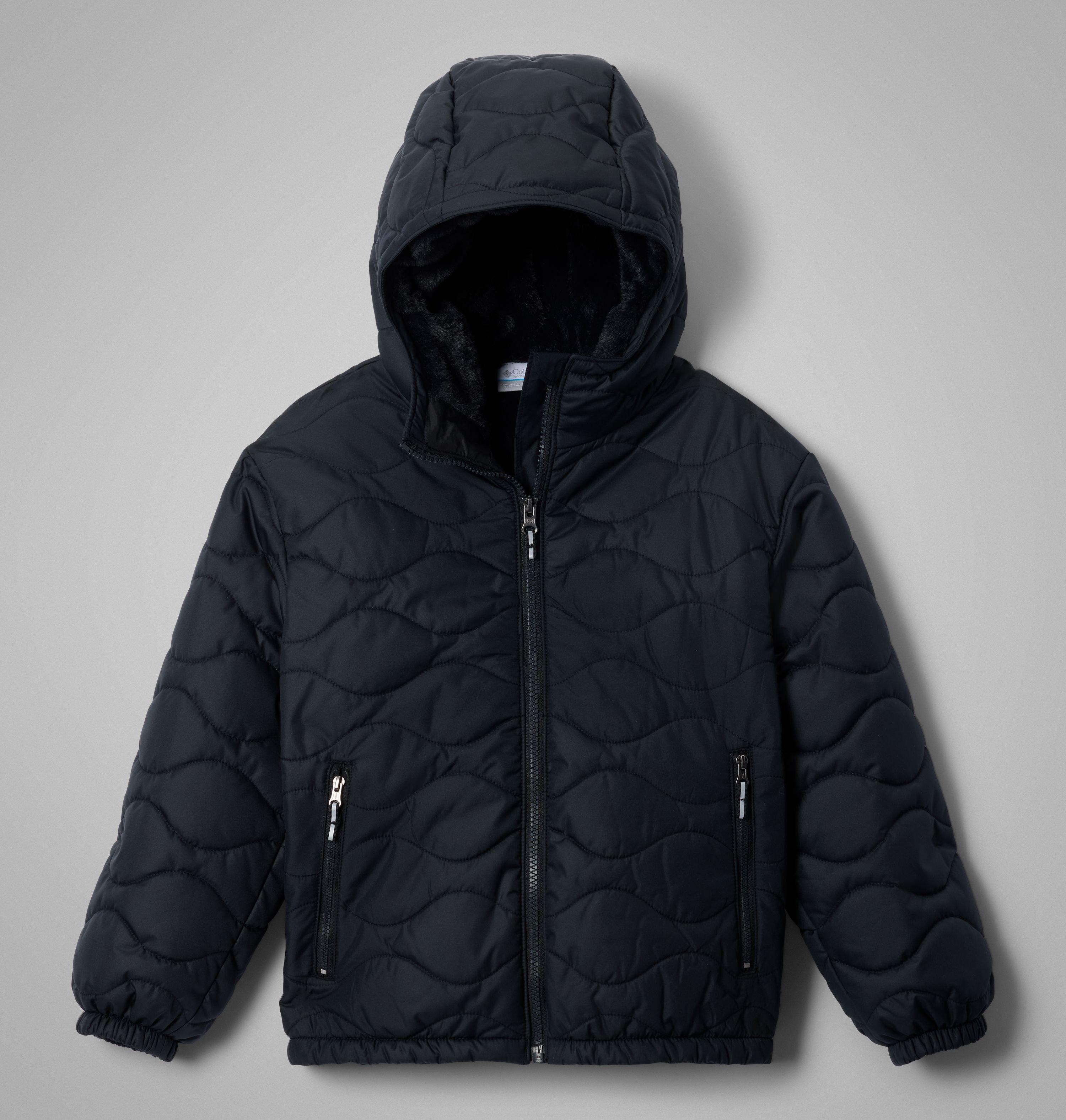 Columbia Girls' Bella Plush III Jacket by COLUMBIA