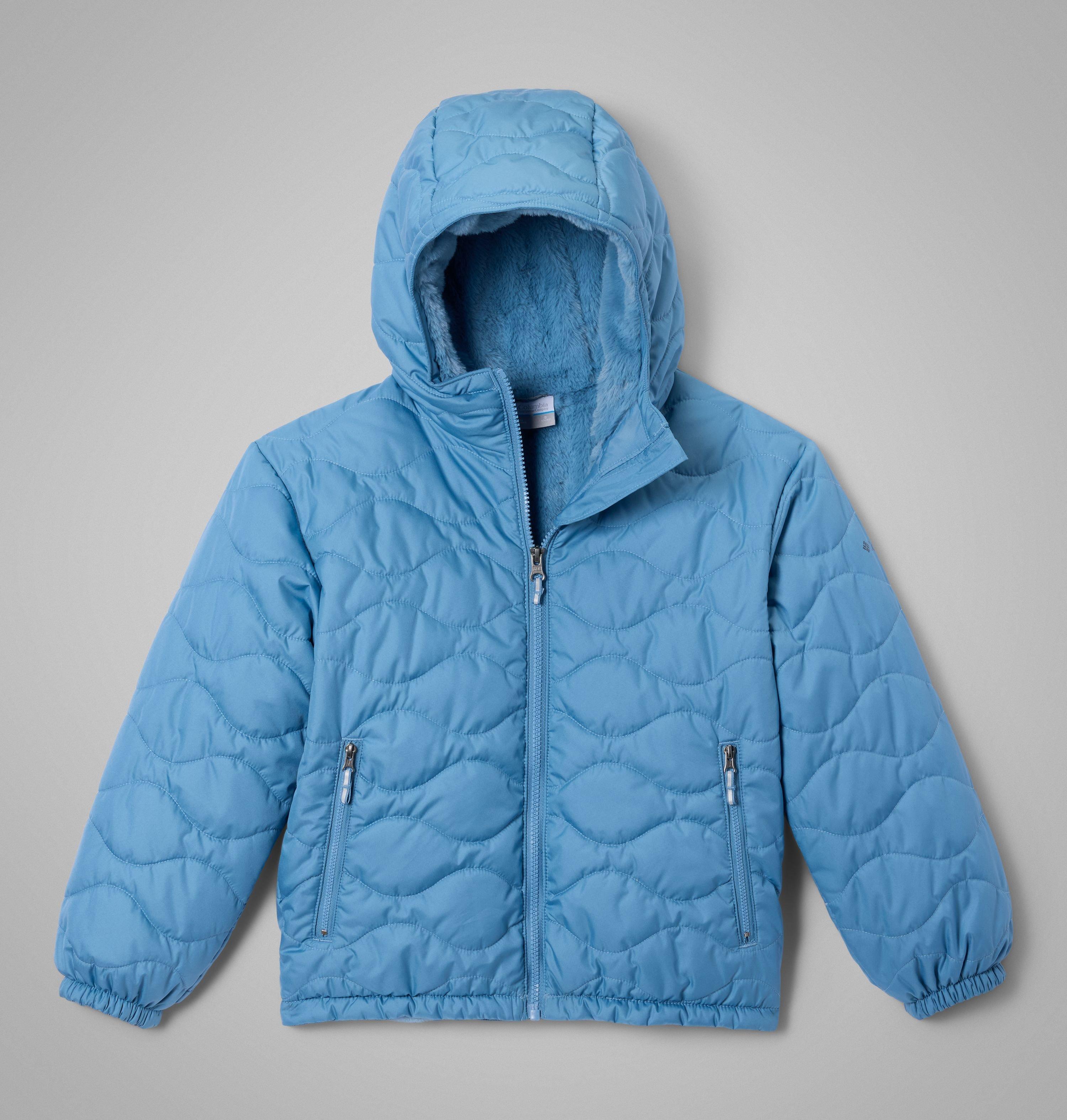 Columbia Girls' Bella Plush III Jacket by COLUMBIA