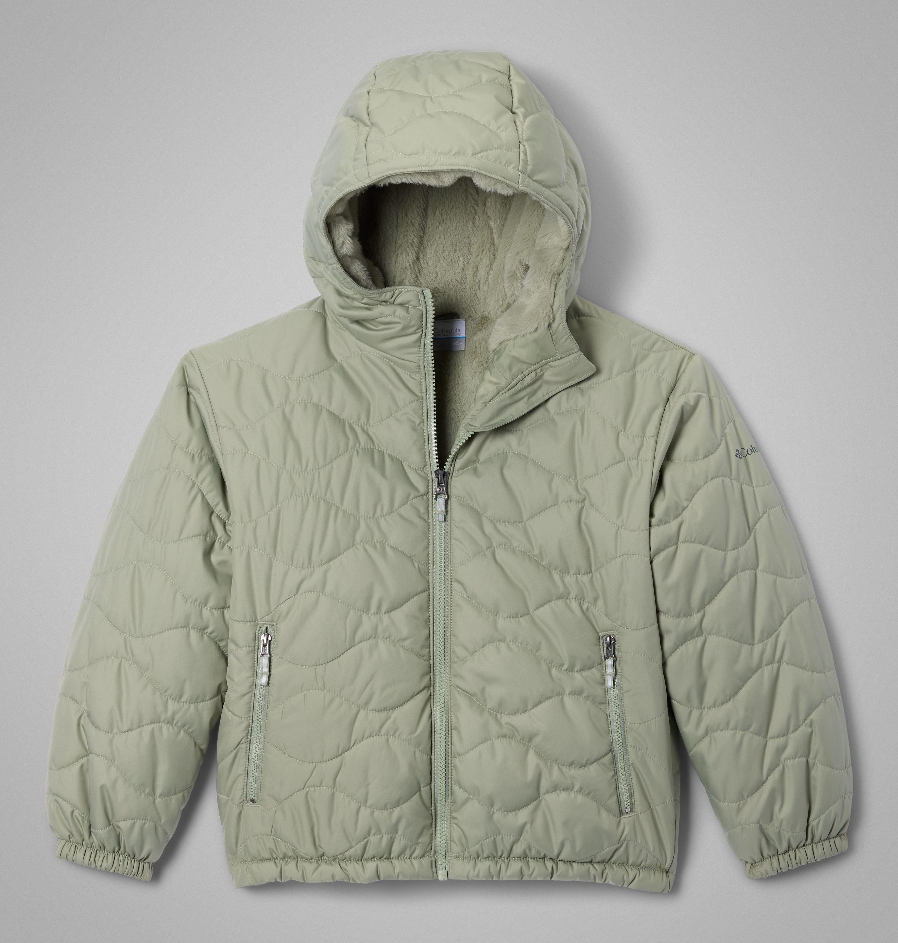 Columbia Girls' Bella Plush III Jacket by COLUMBIA