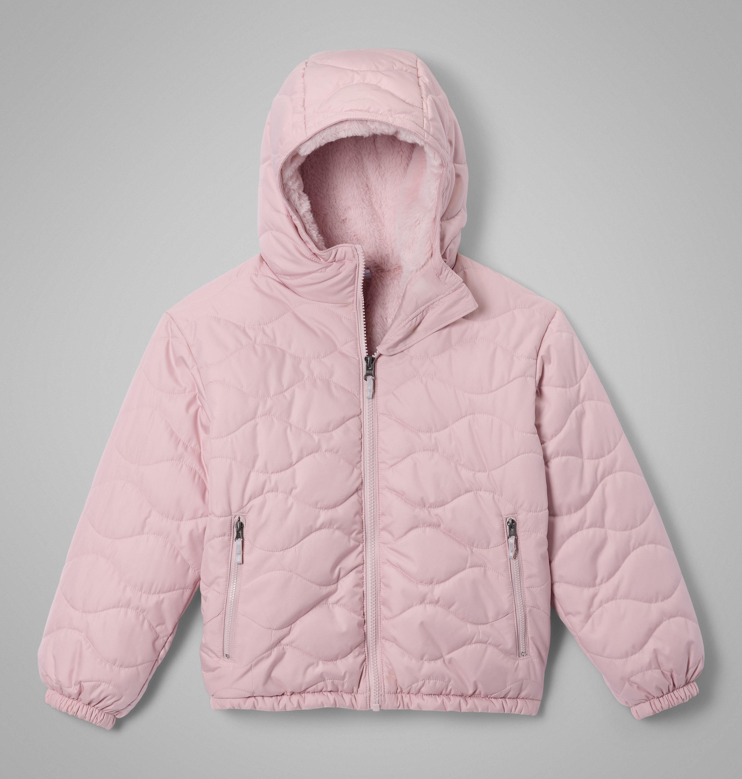Columbia Girls' Bella Plush III Jacket by COLUMBIA