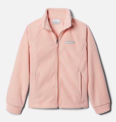 Columbia Girls' Benton Springs Fleece Jacket by COLUMBIA