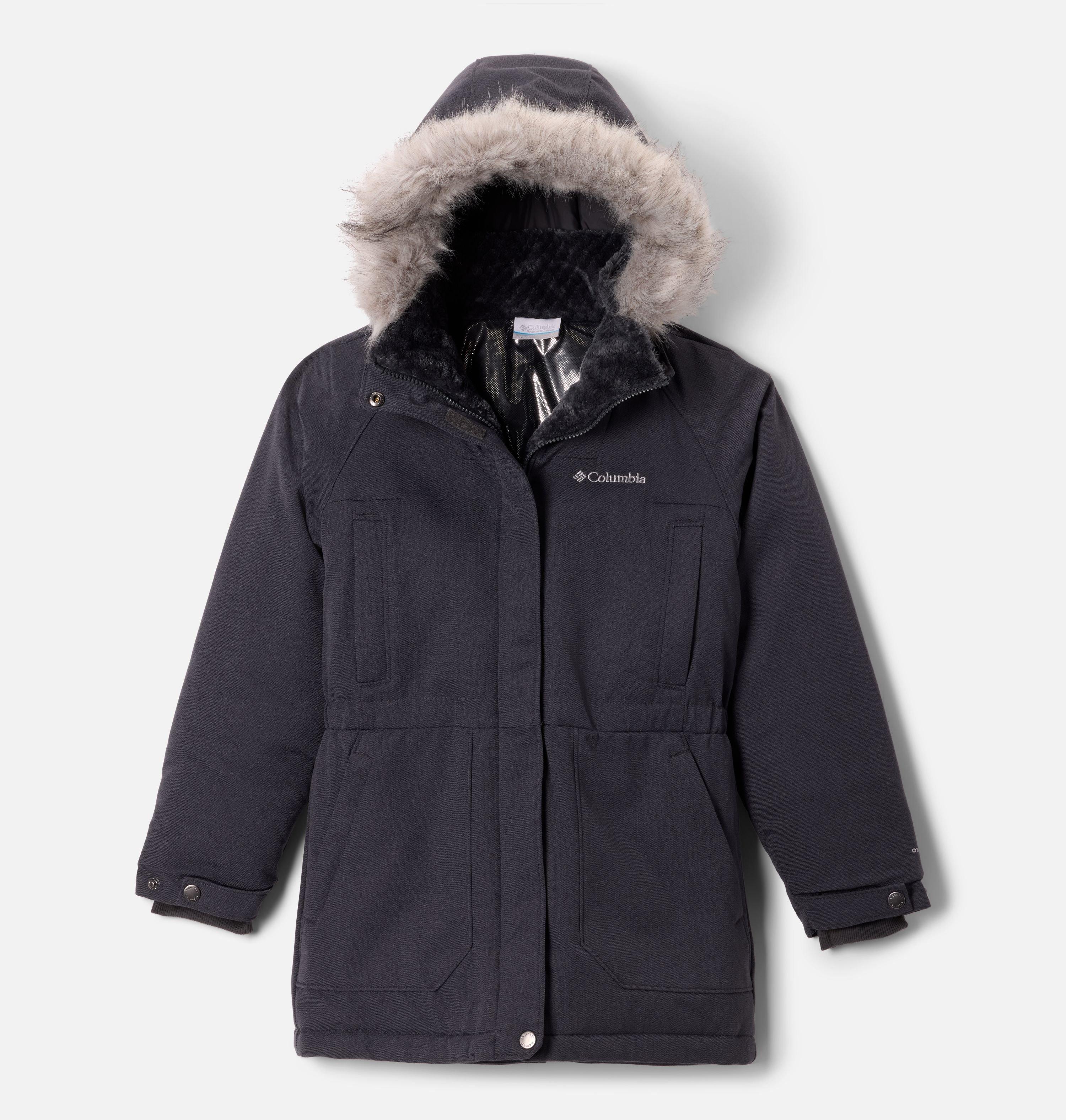 Columbia Girls' Boundary Bay Down Parka by COLUMBIA