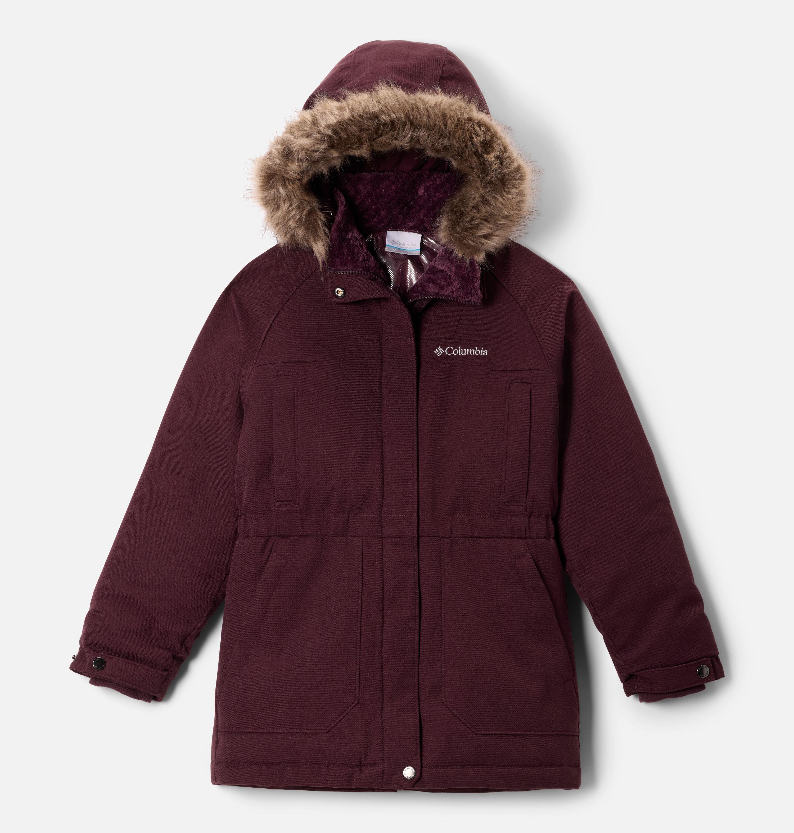 Columbia Girls' Boundary Bay Down Parka by COLUMBIA