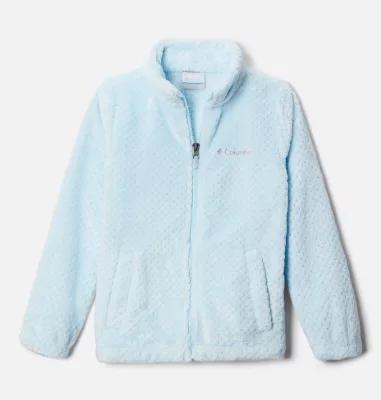 Columbia Girls' Fire Side Sherpa Jacket by COLUMBIA