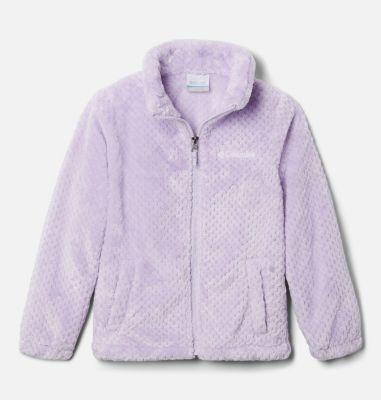 Columbia Girls' Fire Side Sherpa Jacket by COLUMBIA