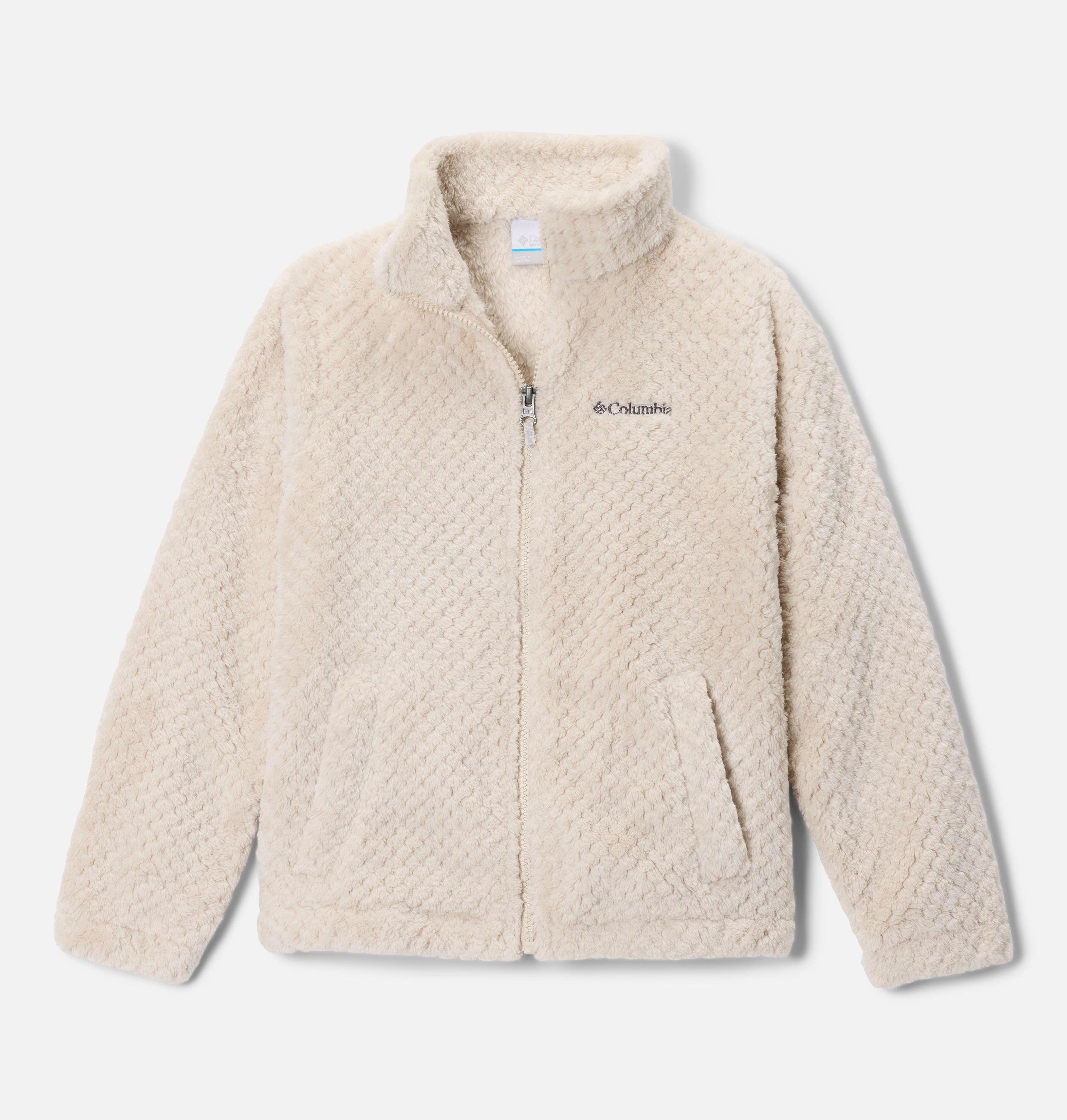 Columbia Girls' Fire Side Sherpa Jacket by COLUMBIA