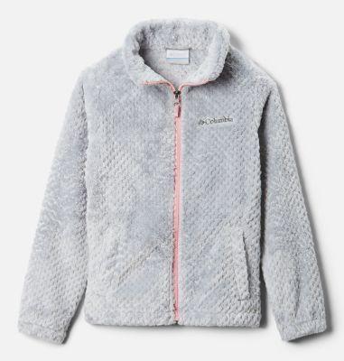 Columbia Girls' Fire Side Sherpa Jacket by COLUMBIA