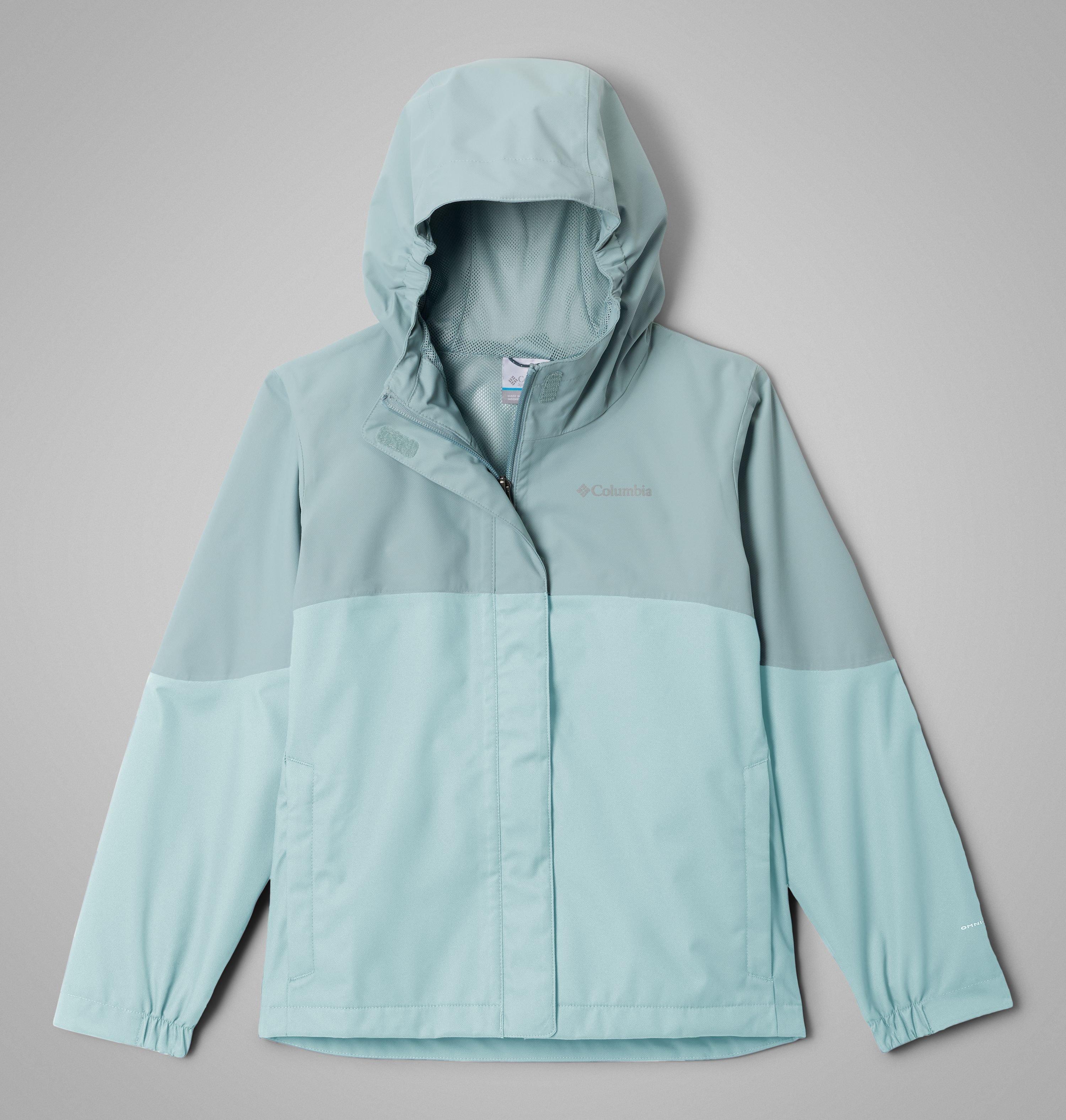 Columbia Girls' Hikebound II Jacket by COLUMBIA