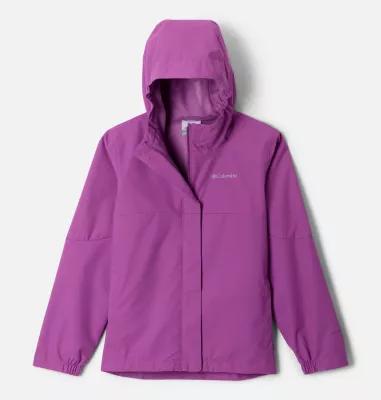 Columbia Girls' Hikebound II Jacket by COLUMBIA