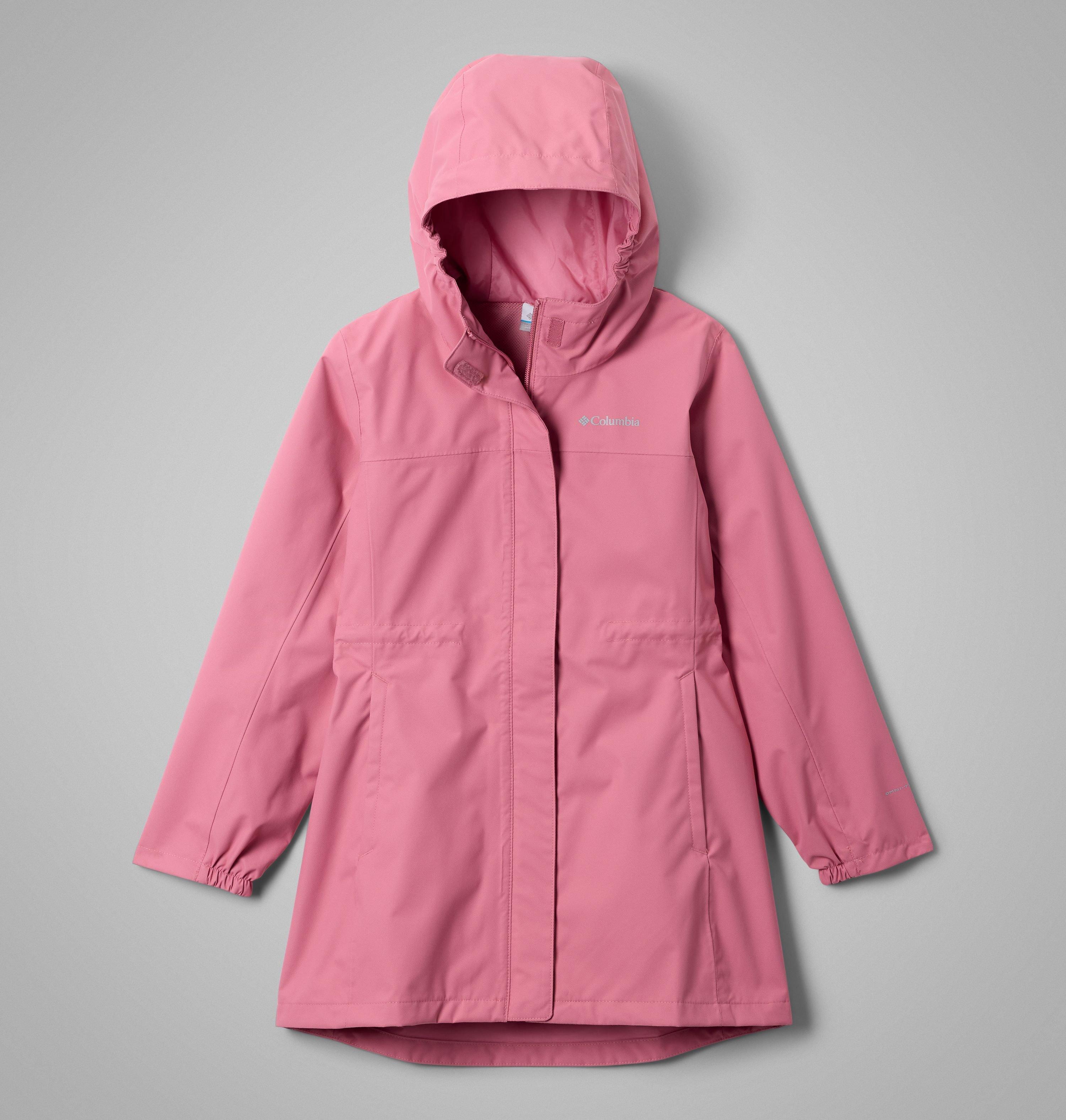 Columbia Girls' Hikebound Long Jacket by COLUMBIA