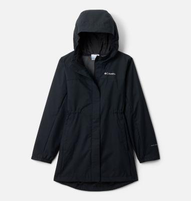Columbia Girls' Hikebound Long Jacket by COLUMBIA