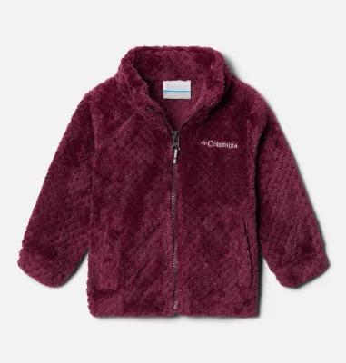 Columbia Girls Infant Fire Side Sherpa Jacket by COLUMBIA