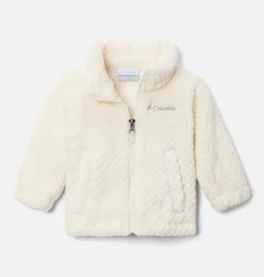 Columbia Girls Infant Fire Side Sherpa Jacket by COLUMBIA