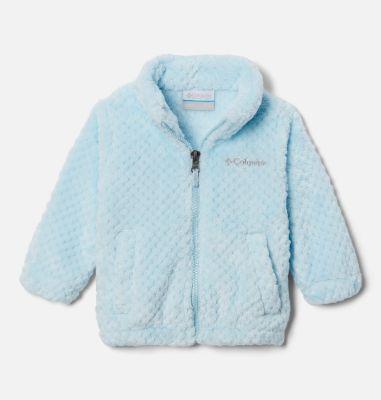 Columbia Girls Infant Fire Side Sherpa Jacket by COLUMBIA