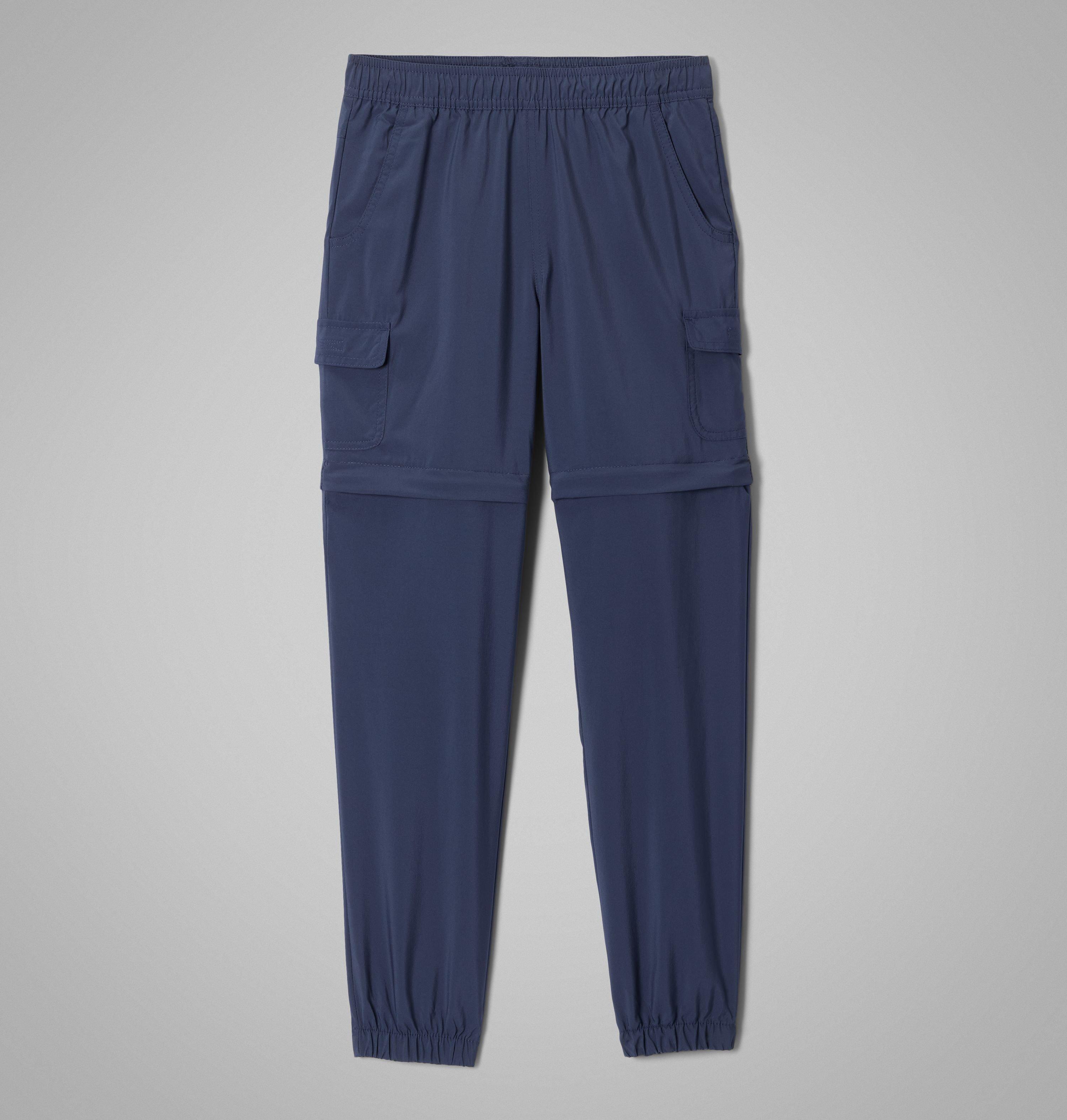 Columbia Girls' Kestrel Trail Convertible Pants by COLUMBIA