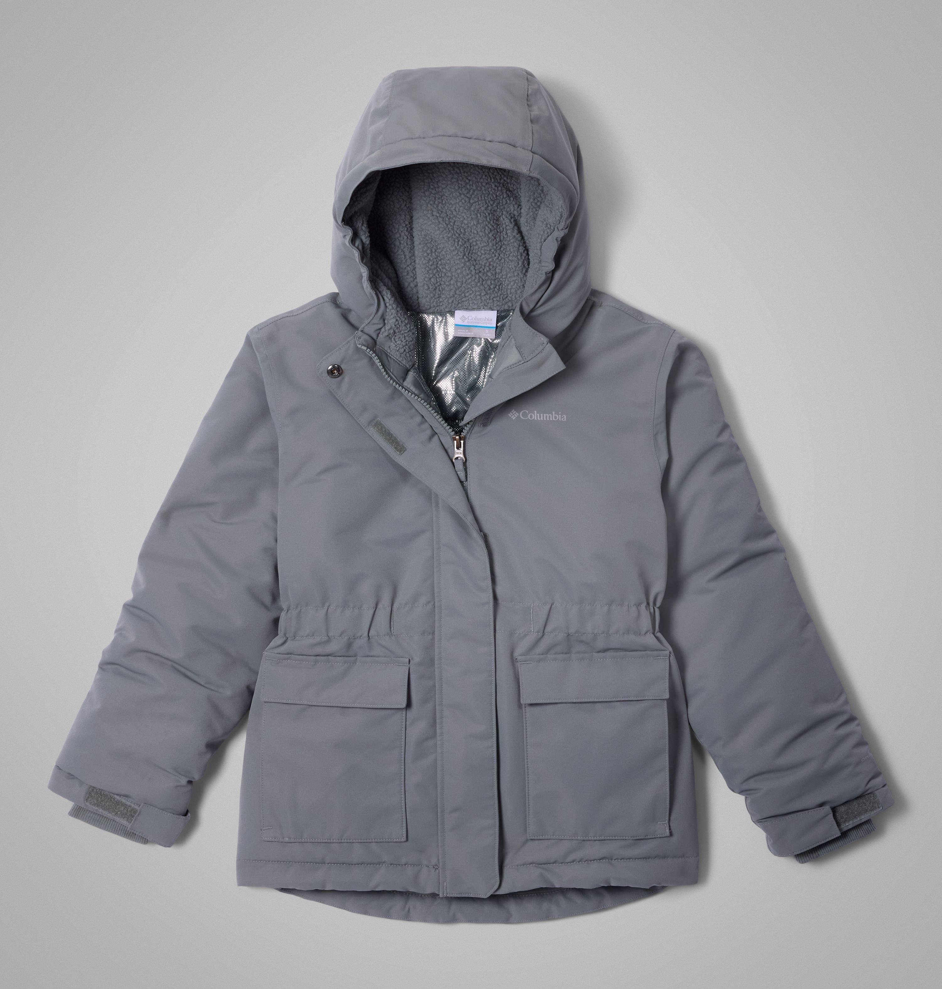 Columbia Girls' Nordic Strider III Jacket by COLUMBIA