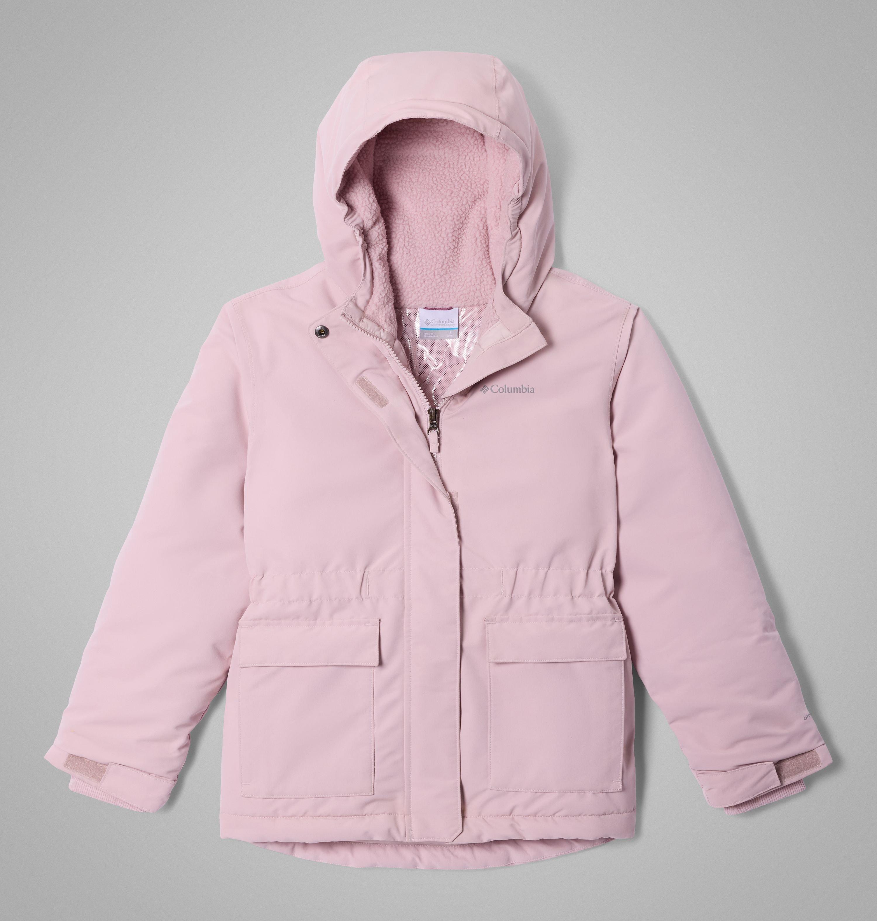 Columbia Girls' Nordic Strider III Jacket by COLUMBIA