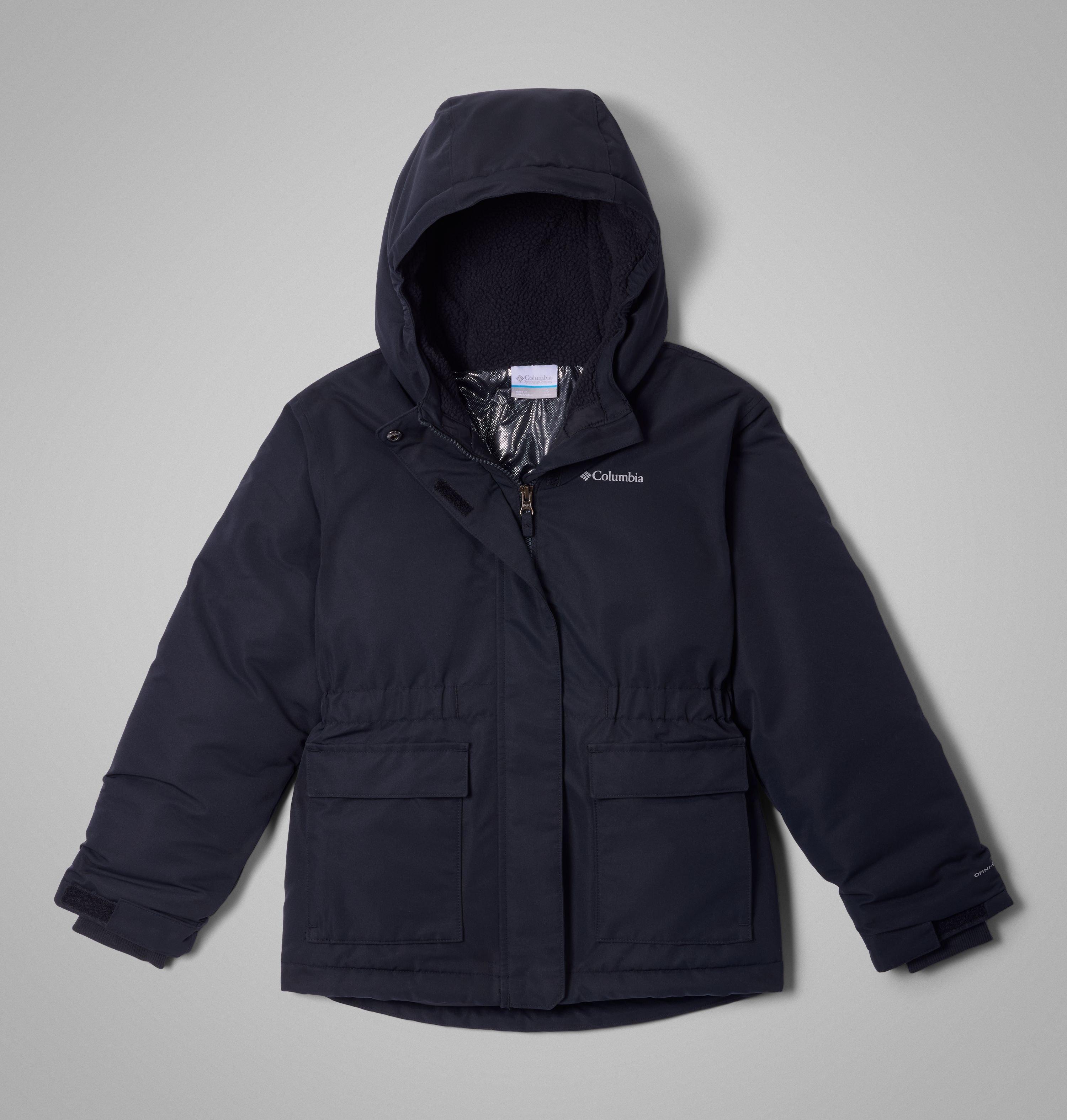 Columbia Girls' Nordic Strider III Jacket by COLUMBIA
