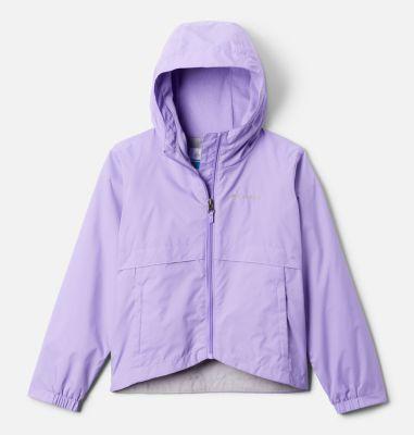Columbia Girls' Rain-Zilla II Jacket by COLUMBIA