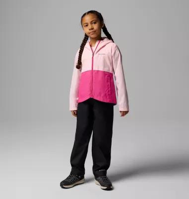 Columbia Girls' Rain-Zilla II Jacket by COLUMBIA