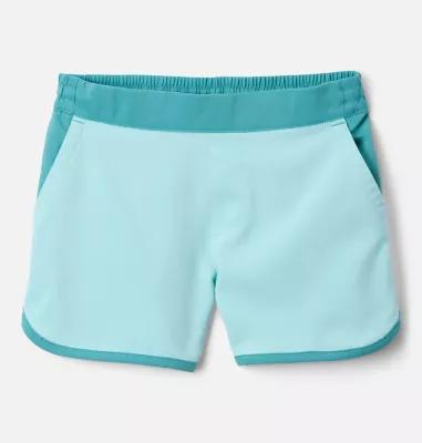 Columbia Girls' Sandy Shores Board Shorts by COLUMBIA