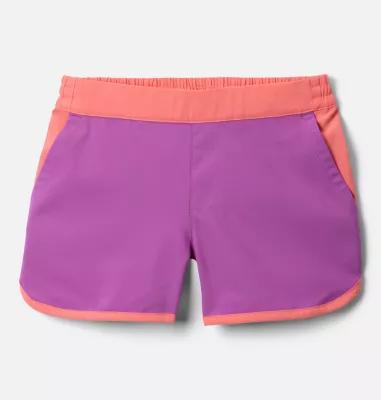 Columbia Girls' Sandy Shores Board Shorts by COLUMBIA