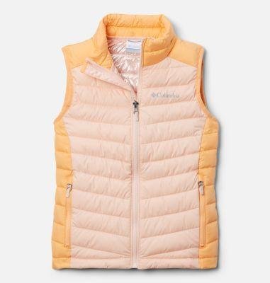 Columbia Girls' Slope Edge Vest by COLUMBIA