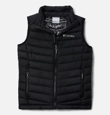 Columbia Girls' Slope Edge Vest by COLUMBIA