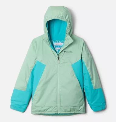 Columbia Girls' Snow Problem Jacket by COLUMBIA