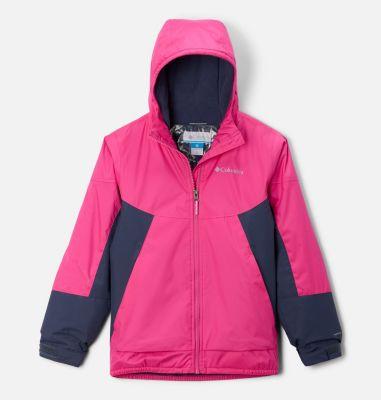 Columbia Girls' Snow Problem Jacket by COLUMBIA