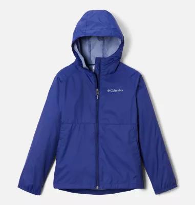 Columbia Girls' Switchback II Jacket by COLUMBIA