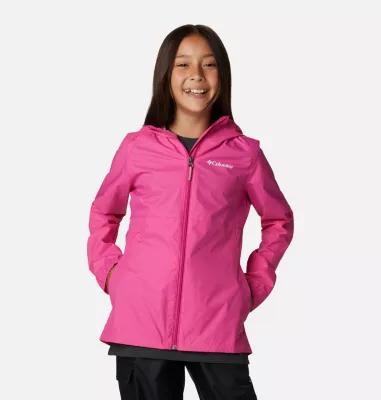 Columbia Girls' Switchback II Jacket by COLUMBIA