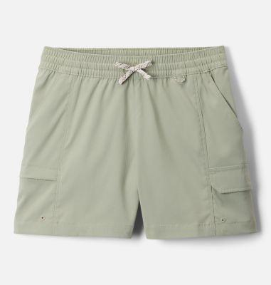 Columbia Girls' Tech Trail Utility Shorts by COLUMBIA